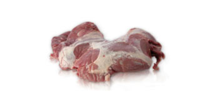 Wild Boar Boneless Shoulder